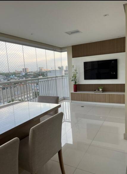 Apartamento, 3 quartos, 156 m² - Foto 2