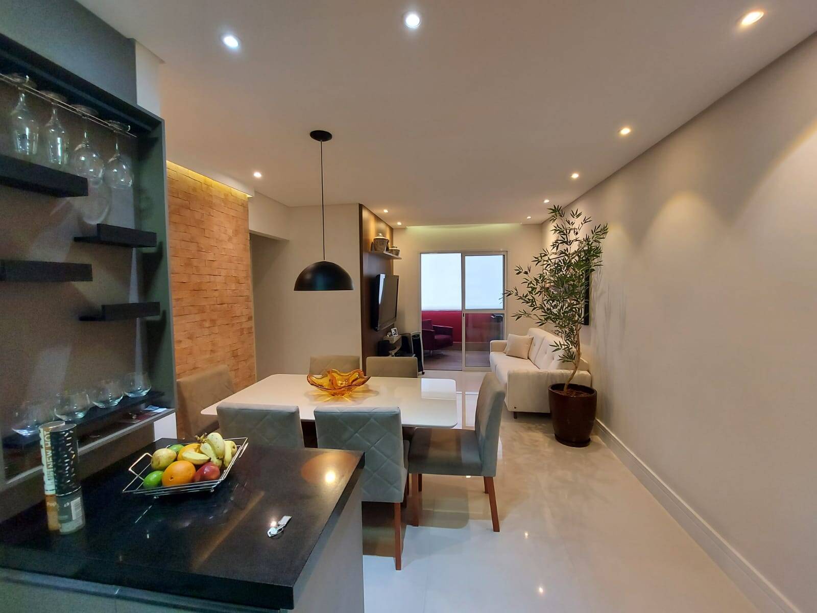 Apartamento, 3 quartos, 71 m² - Foto 1