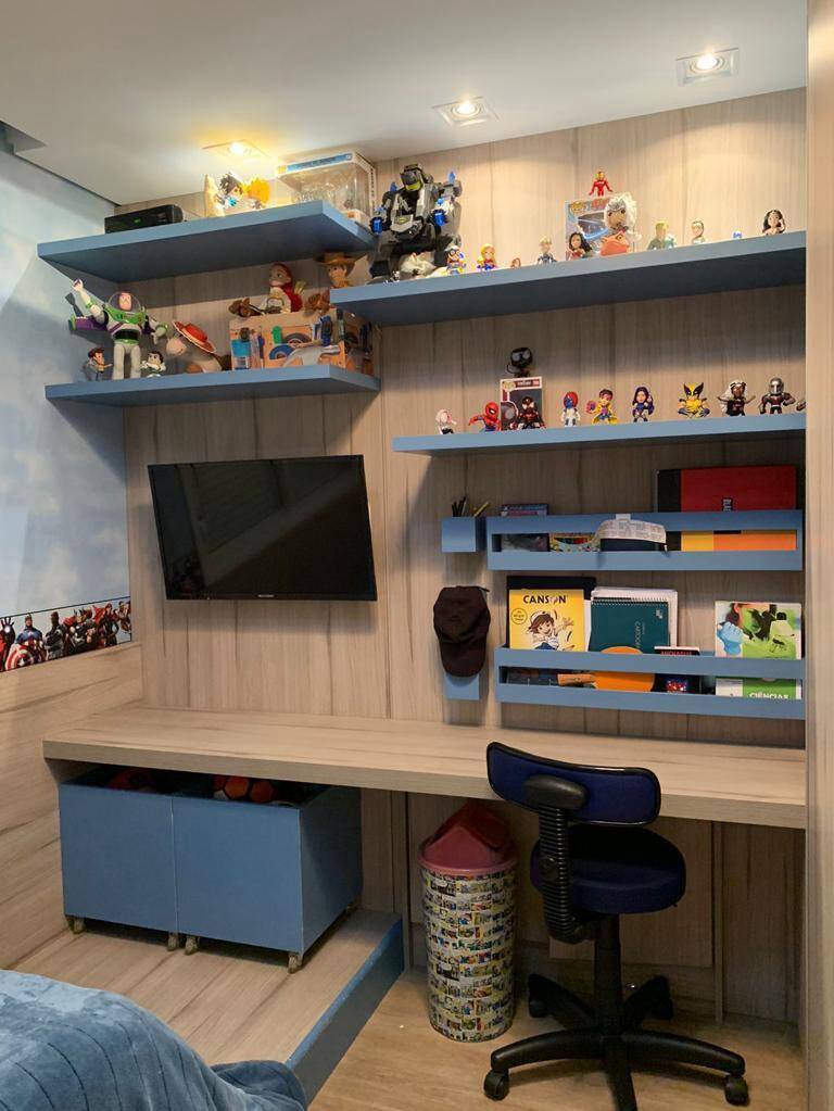 Apartamento, 3 quartos, 155 m² - Foto 8