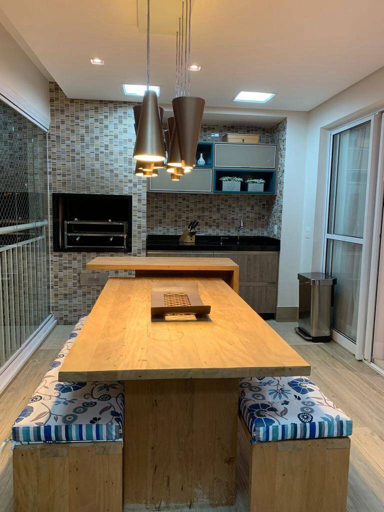 Apartamento, 3 quartos, 155 m² - Foto 1