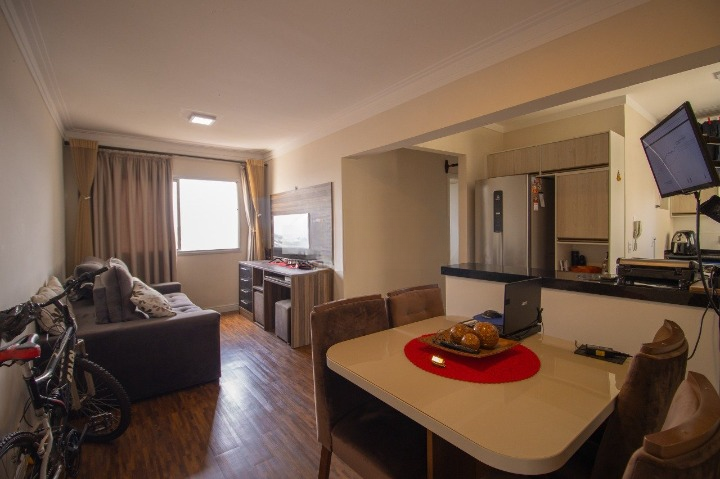 Apartamento, 2 quartos, 60 m² - Foto 1