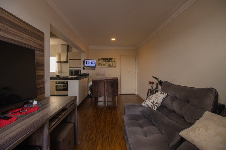 Apartamento, 2 quartos, 60 m² - Foto 2