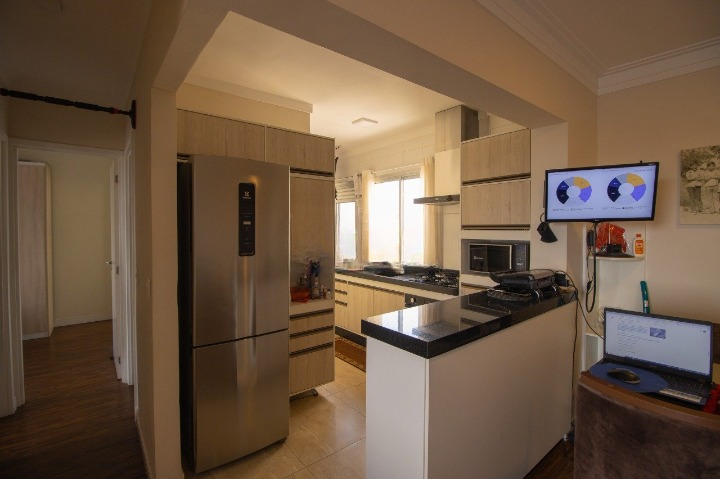 Apartamento, 2 quartos, 60 m² - Foto 5