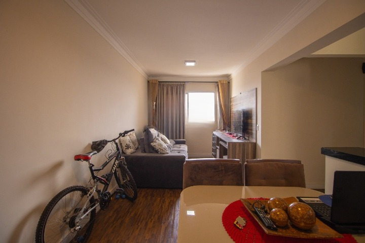 Apartamento, 2 quartos, 60 m² - Foto 3