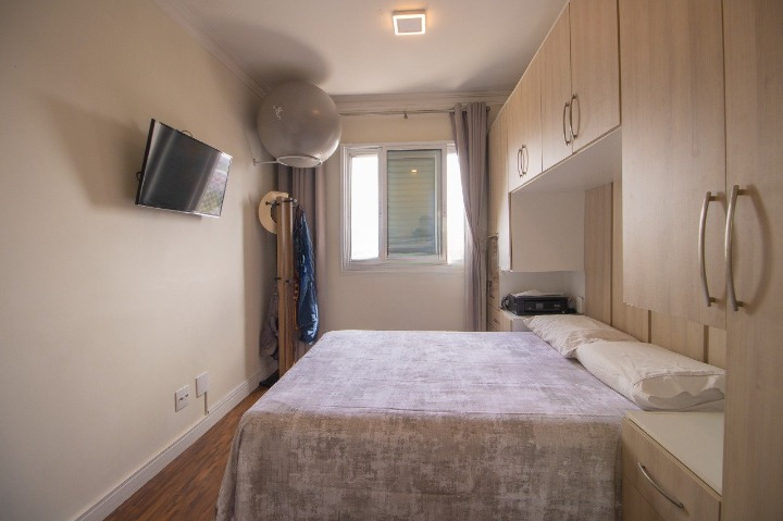 Apartamento, 2 quartos, 60 m² - Foto 9