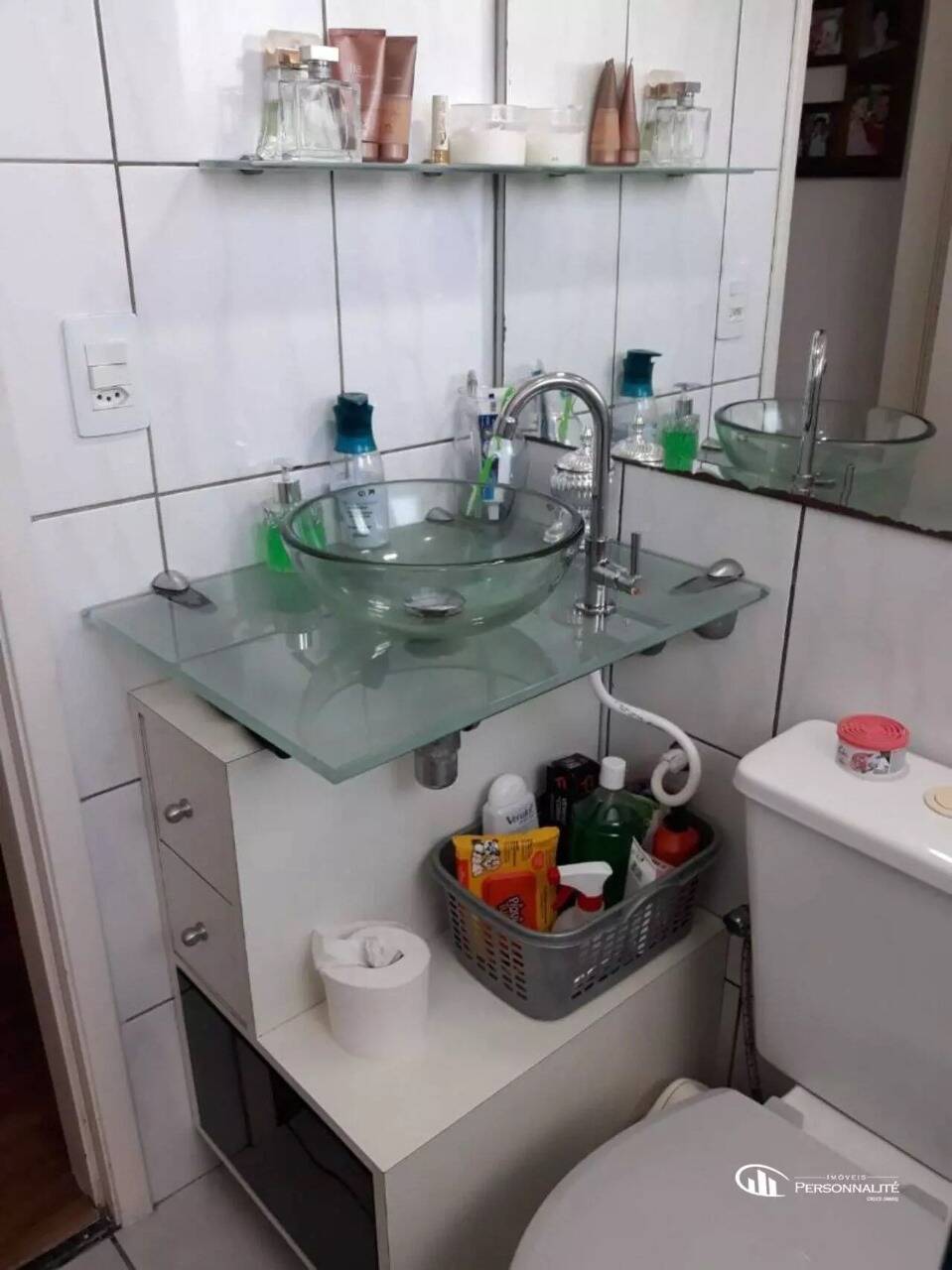 Apartamento à venda com 1 quarto, 52m² - Foto 9