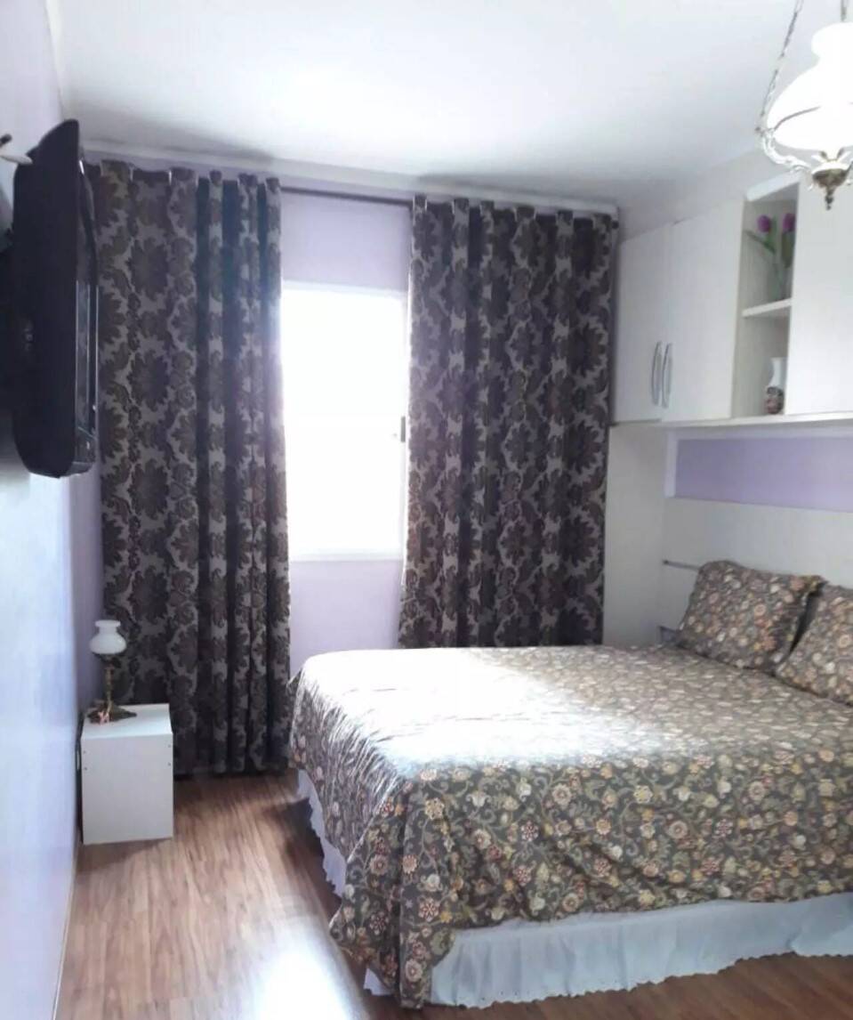 Apartamento à venda com 1 quarto, 52m² - Foto 6
