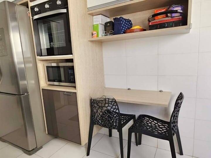Apartamento à venda com 3 quartos, 128m² - Foto 7