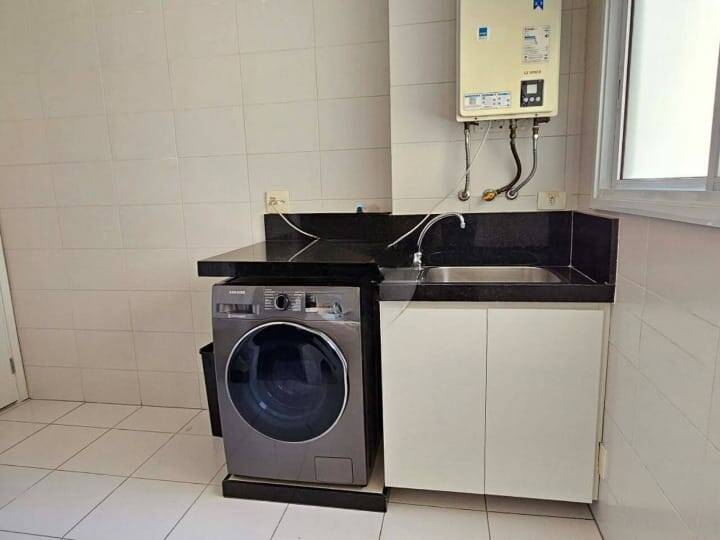 Apartamento à venda com 3 quartos, 128m² - Foto 9