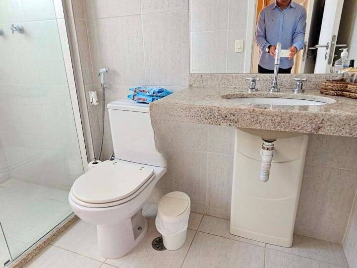 Apartamento à venda com 3 quartos, 128m² - Foto 16