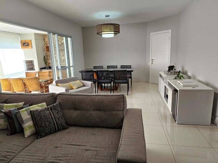 Apartamento à venda com 3 quartos, 128m² - Foto 1