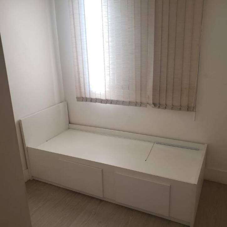 Apartamento, 2 quartos, 60 m² - Foto 2