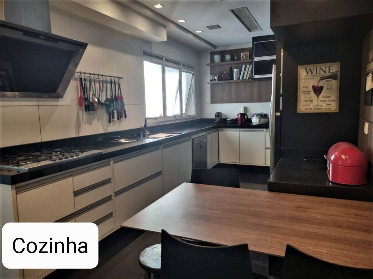 Apartamento, 3 quartos, 242 m² - Foto 13