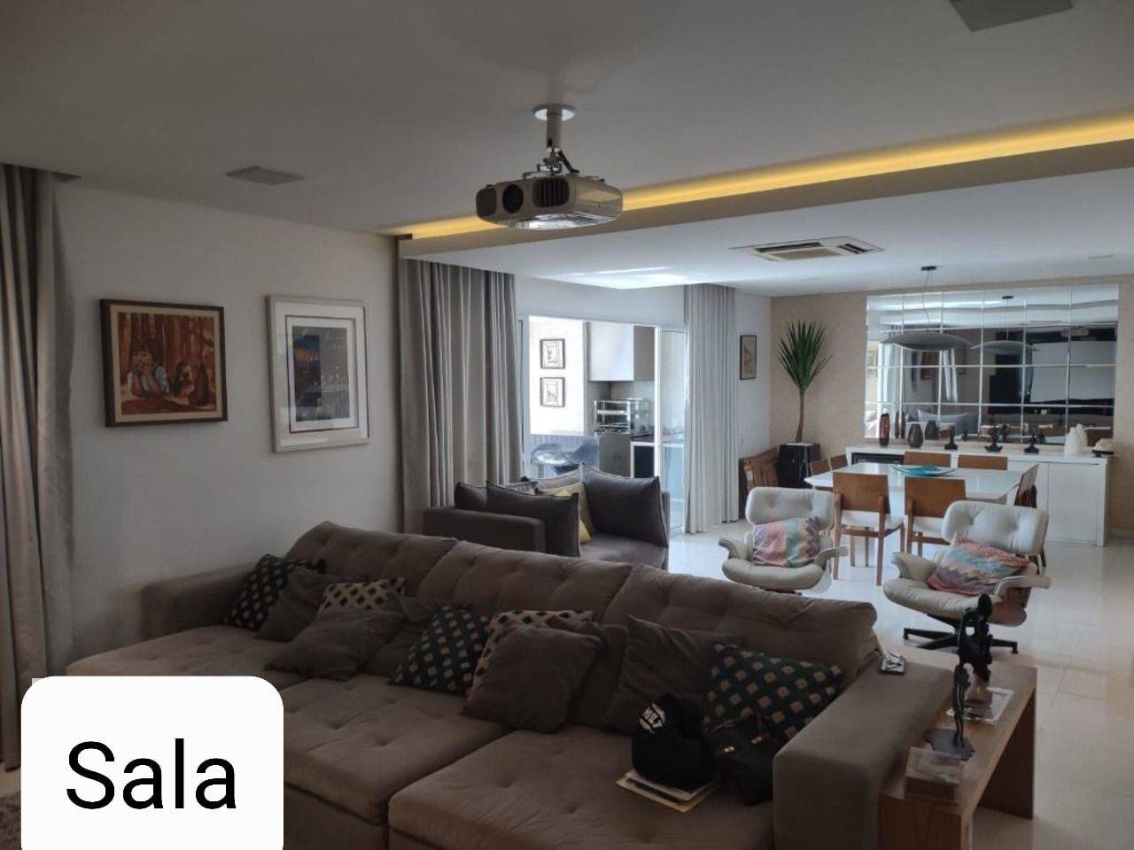 Apartamento, 3 quartos, 242 m² - Foto 6