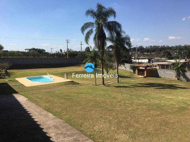 #CH5468 - Chácara para Venda em Ibiúna - SP - 2