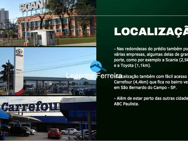 Prédio comercial para Venda em São Bernardo do Campo - 5