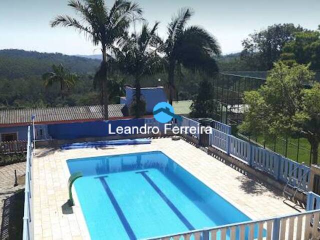 #CH5802 - Chácara para Venda em Suzano - SP