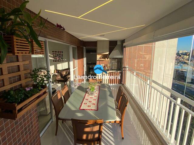 Apartamento para Venda em São Bernardo do Campo - 4