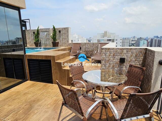 #CO5973 - Cobertura para Venda em São Bernardo do Campo - SP