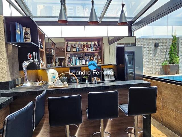 #CO5973 - Cobertura para Venda em São Bernardo do Campo - SP