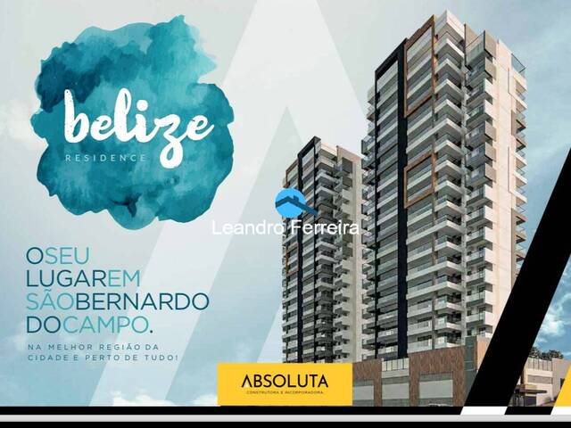 Apartamento para Venda em São Bernardo do Campo - 3
