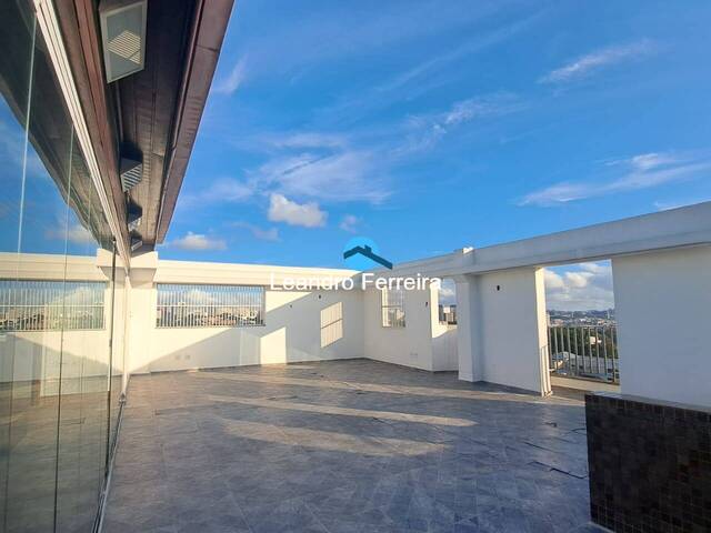 #CO5499 - Cobertura para Venda em São Bernardo do Campo - SP