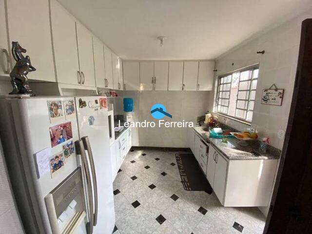 #CA6199 - Casa para Venda em São Bernardo do Campo - SP - 3