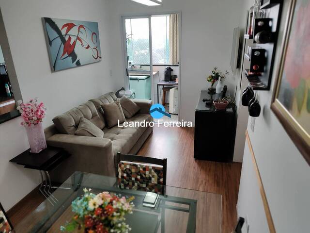 #AP6236 - Apartamento para Venda em São Bernardo do Campo - SP