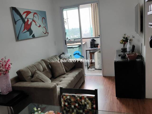 #AP6236 - Apartamento para Venda em São Bernardo do Campo - SP