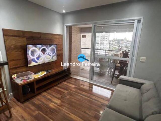 #AP6252 - Apartamento para Venda em São Bernardo do Campo - SP