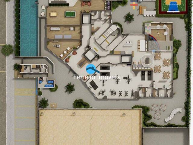 Apartamento para Lançamento em São Bernardo do Campo - 2