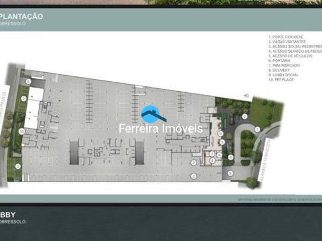 #AP6278 - Apartamento para Venda em São Bernardo do Campo - SP - 3