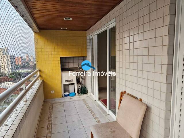 #AP6289 - Apartamento para Venda em São Bernardo do Campo - SP - 3