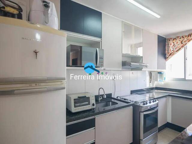 #CO6292 - Apartamento para Venda em São Bernardo do Campo - SP - 3