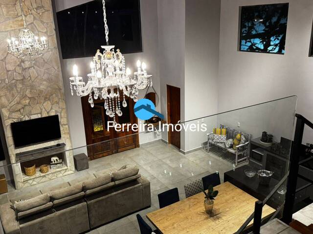 #CA6296 - Casa para Venda em Atibaia - SP - 3