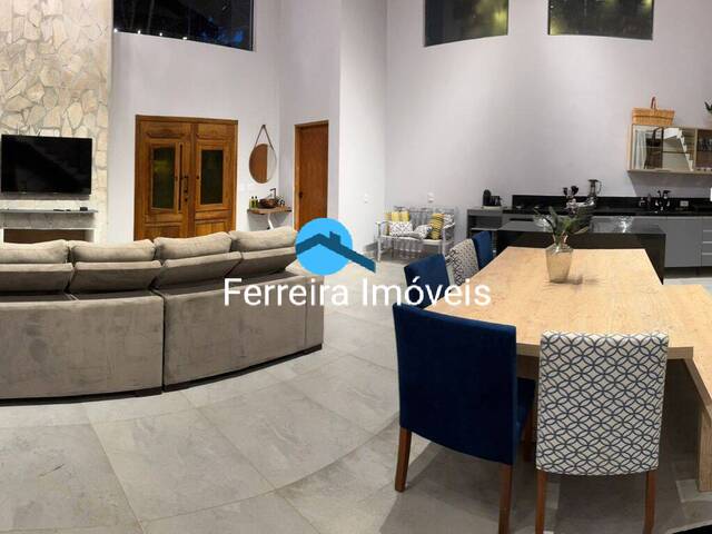 #CA6296 - Casa para Venda em Atibaia - SP - 1