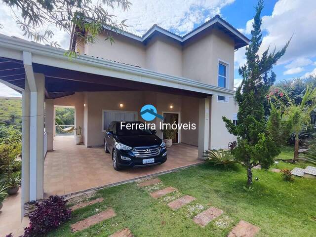#CA6297 - Casa em condomínio para Venda em Atibaia - SP - 3