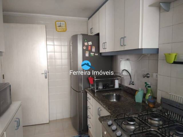 #AP6302 - Apartamento para Venda em São Bernardo do Campo - SP - 1