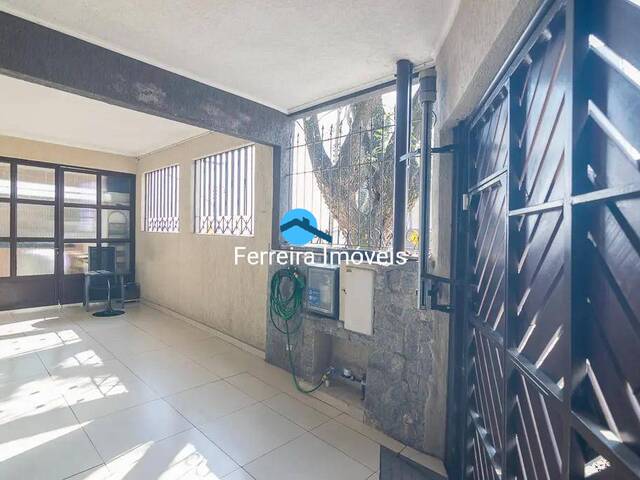 #SO6314 - Casa para Venda em São Bernardo do Campo - SP - 3