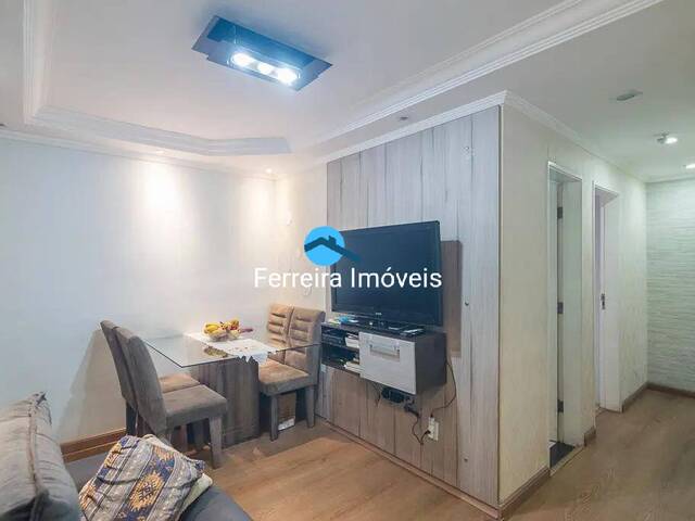 #AP6317 - Apartamento para Venda em São Bernardo do Campo - SP - 2