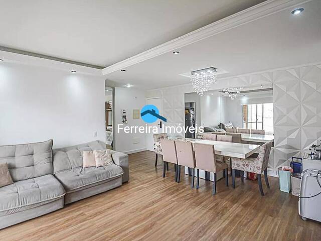 #AP6329 - Apartamento para Venda em São Bernardo do Campo - SP - 2