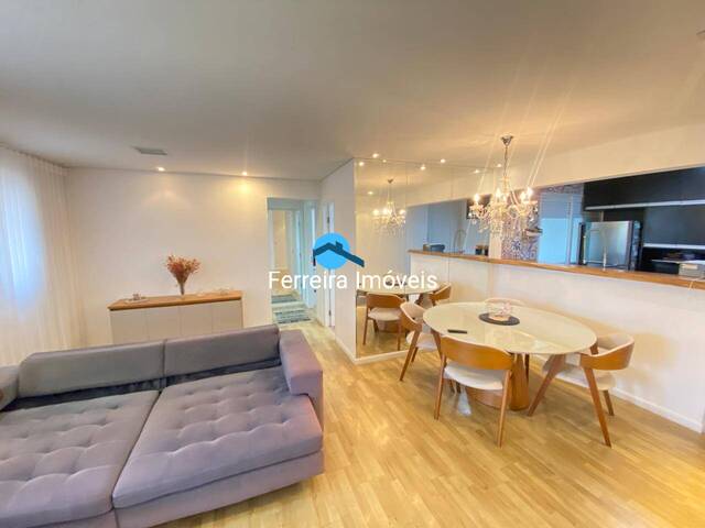 #Ap6342 - Apartamento para Venda em São Bernardo do Campo - SP - 2