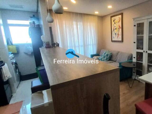 #AP6346 - Apartamento para Venda em São Caetano do Sul - SP - 1