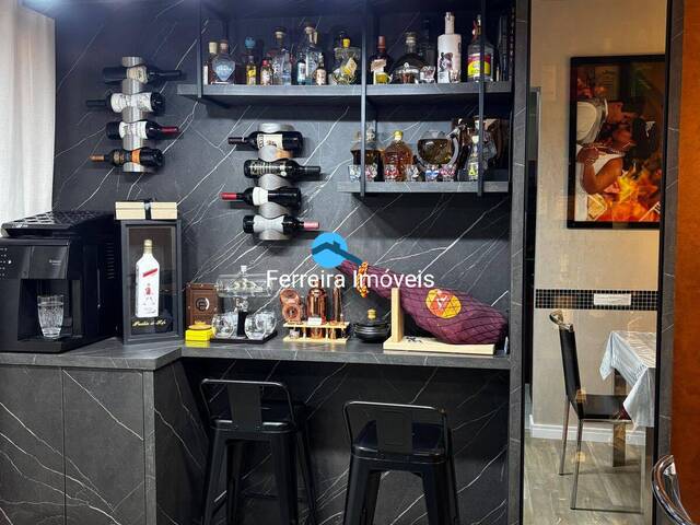 #AP6347 - Apartamento para Venda em Santo André - SP - 2