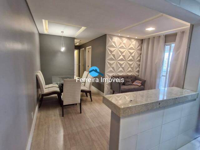 #Ap6348 - Apartamento para Venda em Santo André - SP - 1