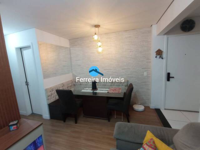 #AP6351 - Apartamento para Venda em São Bernardo do Campo - SP - 2