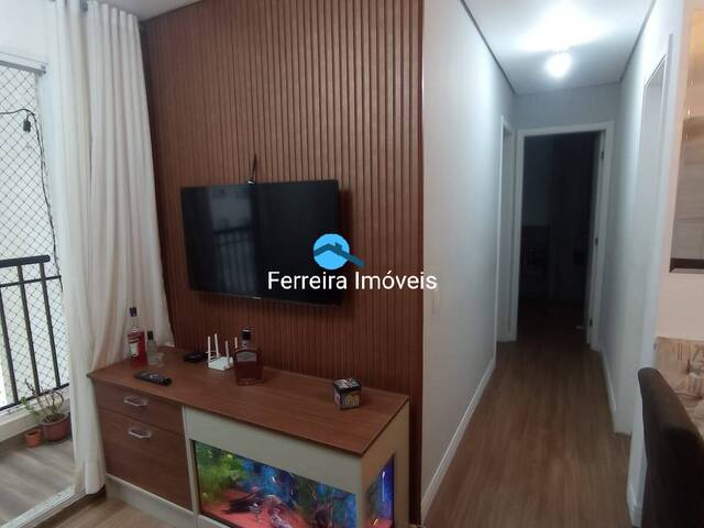 #AP6351 - Apartamento para Venda em São Bernardo do Campo - SP - 3