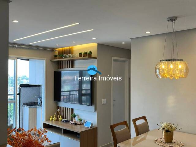 #AP6354 - Apartamento para Venda em São Bernardo do Campo - SP - 2