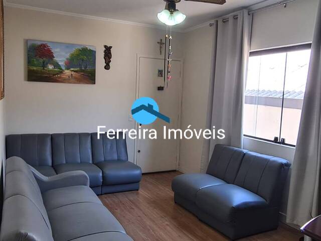 #AP6355 - Apartamento para Venda em São Bernardo do Campo - SP - 2