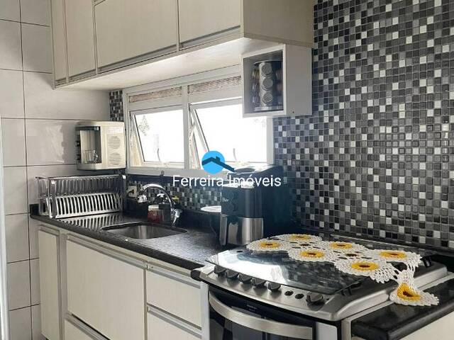 #Ap6359 - Apartamento para Venda em São Bernardo do Campo - SP - 3